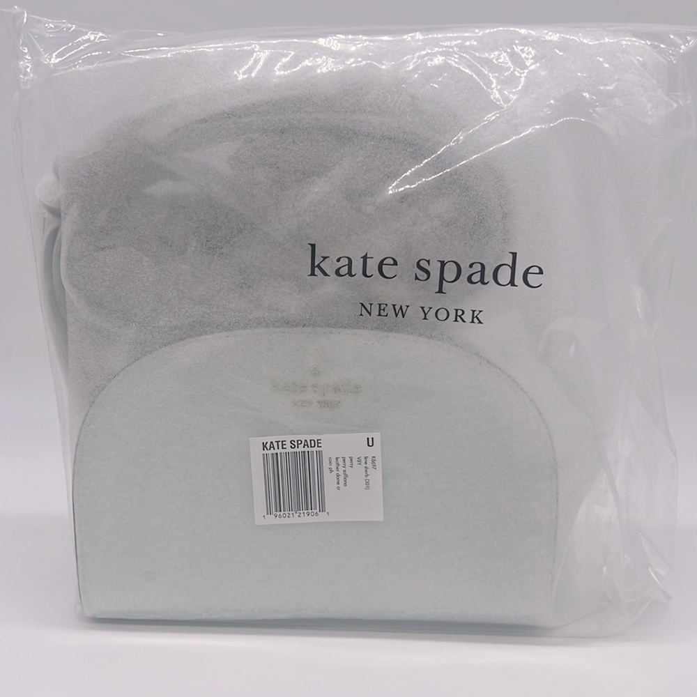 Kate Spade Perry Dome Crossbody Lime Sherbet - Picture 11 of 15